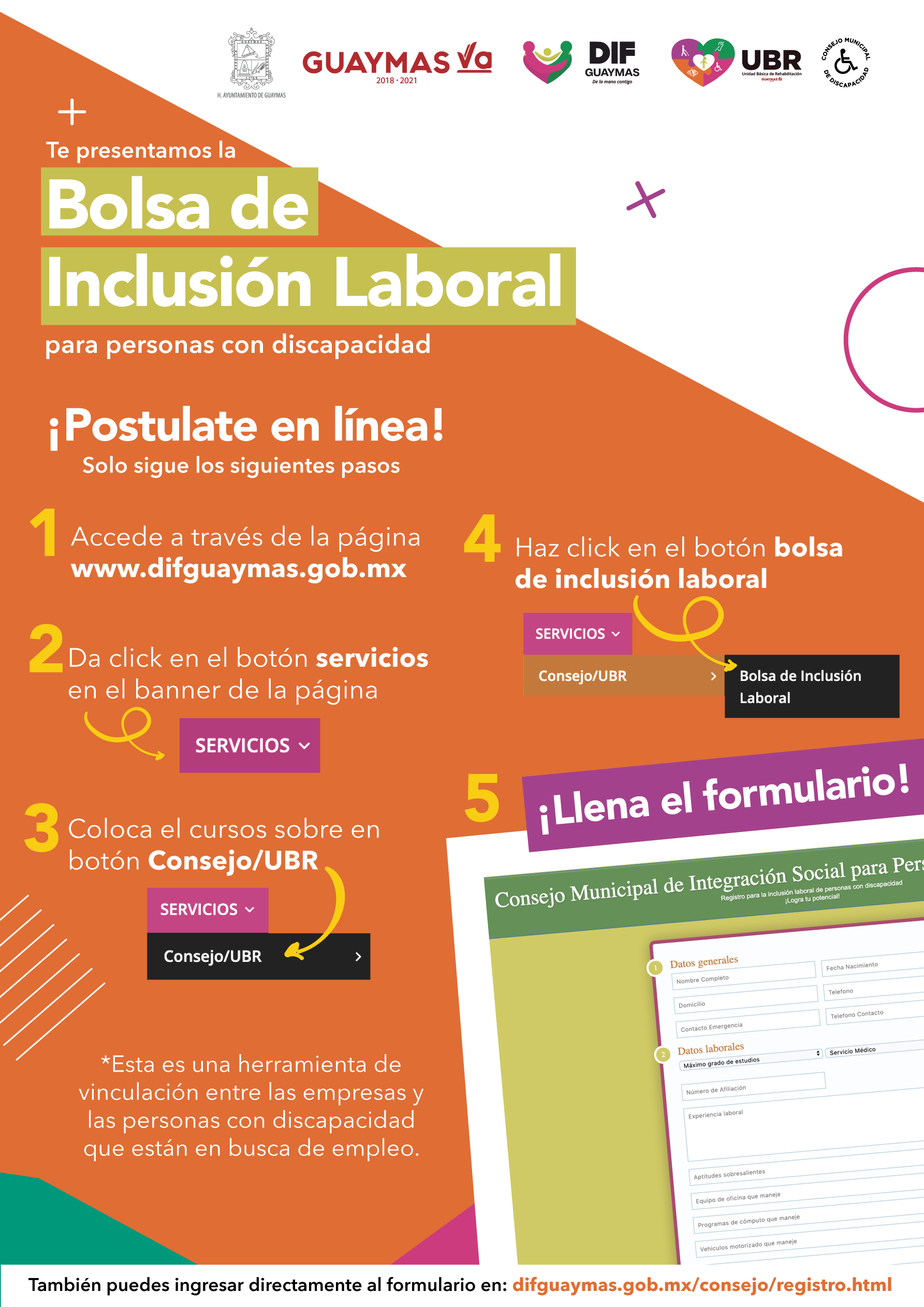 Imagen Bolsa de Trabajo