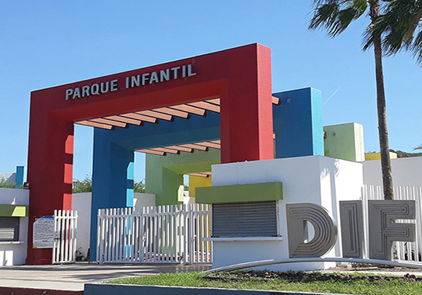 Unidad de Parque Infantil
